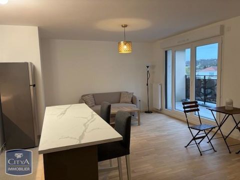   Location Appartement Appartement - 2 pi�ce(s) - 46 m�