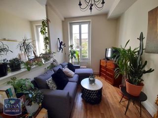  Appartement � louer 2 pi�ces 44 m�