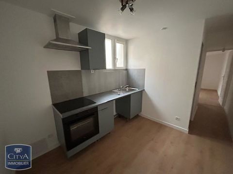   Location Appartement Appartement - 2 pi�ce(s) - 43 m�