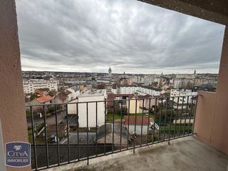  Appartement � louer 3 pi�ces 52 m�