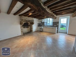  Maison � louer 2 pi�ces 49 m� Boulay les ifs