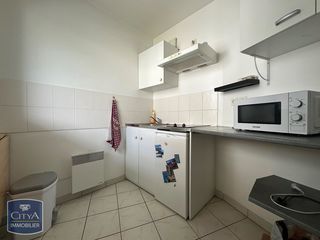  Appartement � louer 1 pi�ce 28 m�