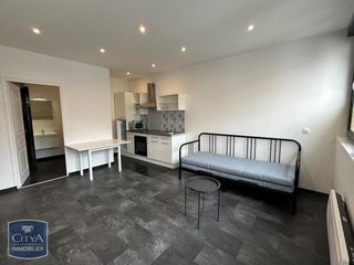  Appartement � louer 1 pi�ce 25 m�