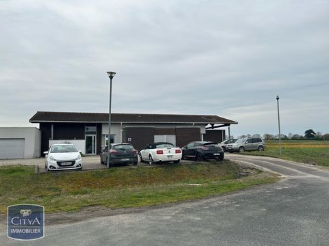 &Agrave; LOUER ! D&eacute;couvrez ce local professionnel spacieux e... 1500 47150 Monflanquin