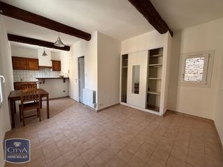  Appartement � louer 1 pi�ce 22 m�