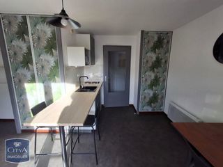  Appartement � louer 1 pi�ce 23 m�