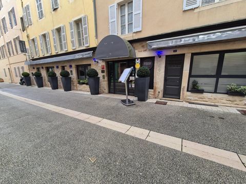 Restaurant id&eacute;alement situ&eacute; &agrave; M&acirc;con - Belle opportuni... 3700 71000 Macon