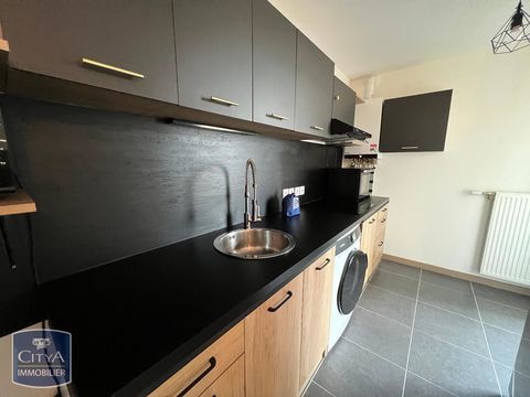   Location Appartement Appartement - 2 pi�ce(s) - 47 m�