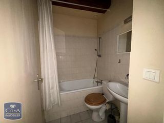  Appartement � louer 1 pi�ce 21 m�