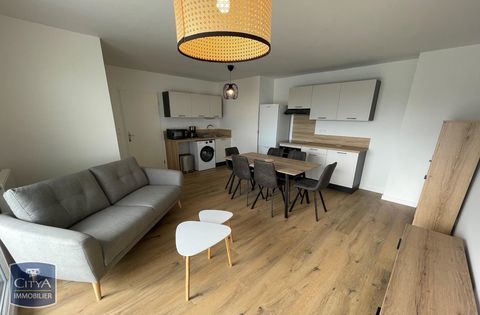   Location Appartement Appartement - 3 pi�ce(s) - 64 m�