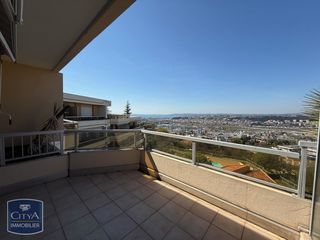  Appartement � louer 2 pi�ces 52 m�