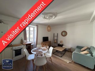  Appartement � louer 2 pi�ces 32 m�