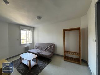  Appartement � louer 2 pi�ces 29 m�