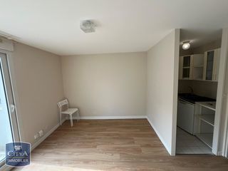  Appartement � louer 1 pi�ce 22 m�