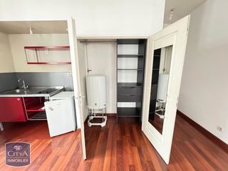  Appartement � louer 1 pi�ce 24 m�