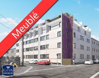  Appartement � louer 1 pi�ce 16 m�