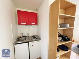  Appartement � louer 1 pi�ce 19 m�