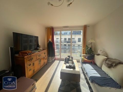   Location Appartement Appartement - 2 pi�ce(s) - 43 m�