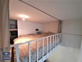  Appartement � louer 1 pi�ce 26 m�