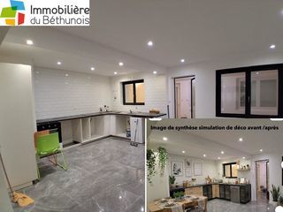  Maison � vendre 11 pi�ces 170 m�