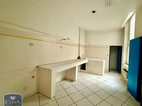 A LOUER : LOCAL COMMERCIAL - SAINT ETIENNE CENTRE Ret... 423 42000 St etienne