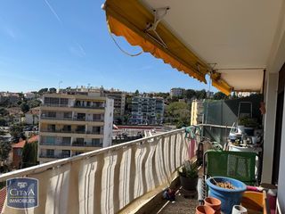  Appartement � louer 2 pi�ces 46 m�