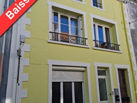   Vente Appartement Appartement - 5 pi�ce(s) - 80 m�