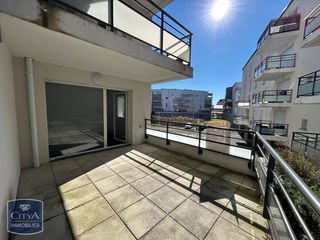  Appartement � louer 3 pi�ces 62 m�