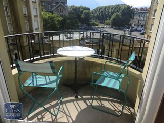  Appartement � louer 1 pi�ce 21 m�