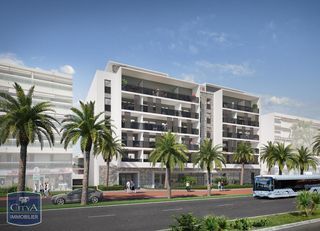  Appartement � louer 2 pi�ces 45 m�