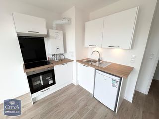  Appartement � louer 1 pi�ce 26 m�