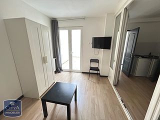 Appartement � louer 1 pi�ce 23 m�