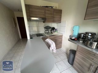  Appartement � louer 1 pi�ce 31 m�