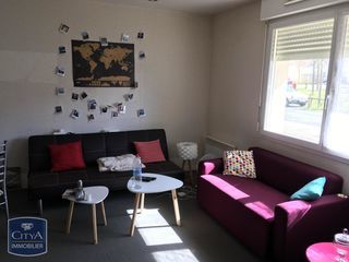  Appartement � louer 2 pi�ces 49 m�