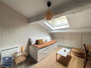  Appartement � louer 1 pi�ce 22 m�