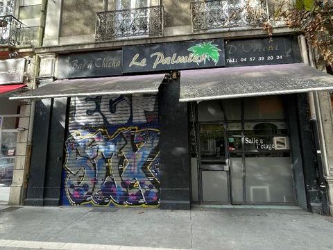 A LOUER - Local commercial situ&eacute; Cours Jean Jaur&egrave;s. S... 1255 38000 Grenoble