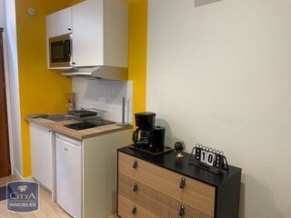  Appartement � louer 1 pi�ce 25 m�