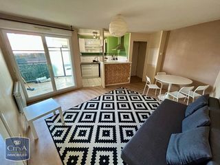  Appartement � louer 2 pi�ces 36 m�