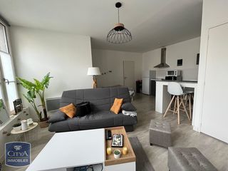  Appartement � louer 1 pi�ce 38 m�