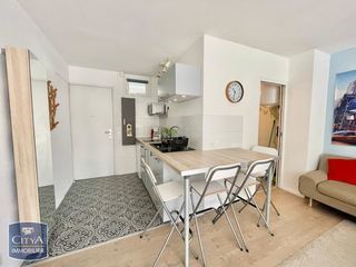  Appartement � louer 1 pi�ce 36 m�