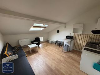  Appartement � louer 2 pi�ces 28 m�