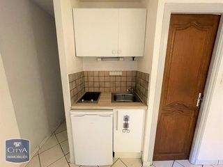  Appartement � louer 1 pi�ce 15 m�