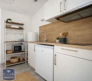  Appartement � louer 1 pi�ce 31 m�