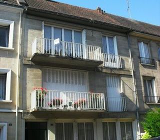  Appartement � louer 3 pi�ces 46 m�