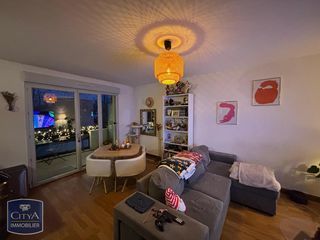  Appartement � louer 2 pi�ces 46 m�