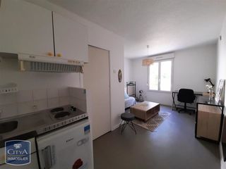  Appartement � louer 1 pi�ce 18 m�