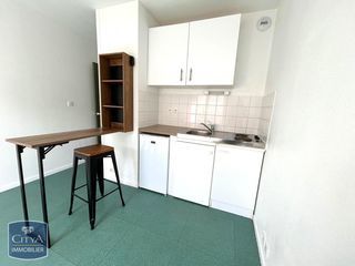  Appartement � louer 1 pi�ce 21 m�