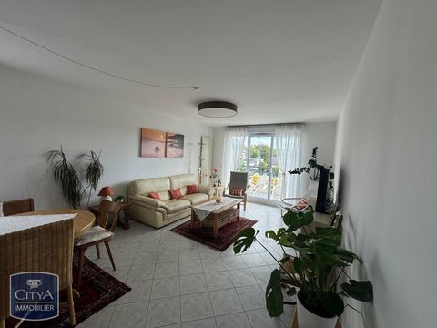   Location Appartement Appartement - 4 pi�ce(s) - 80 m�