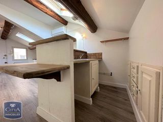  Appartement � louer 1 pi�ce 22 m�