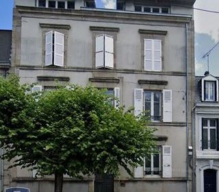  Appartement � louer 1 pi�ce 12 m�